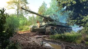 как играть на т 34 85 World Of Tanks Dogs Of War Cry Havoc With T 34 85 Rudy Bundles World Of Tanks World Of Tanks Army Tanks Tank