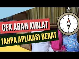 Aplikasi ini juga terbilang aplikasi ibadah yang cukup lengkap. Awistaros Blog Cara Menentukan Arah Kiblat Dengan Hp Tanpa Aplikasi Berat
