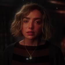 Exploring Janet Hamilton's Transformation in School Spirits