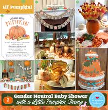 Pinterest is a great resource to get ideas for how to cut fruit and get creative with the presentation. Gender Neutral Fall Baby Shower With A Little Pumpkin Theme