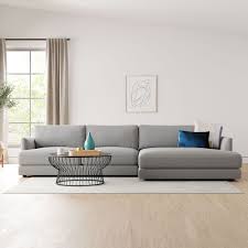 Find a wide selection of furniture and decor options that will suit your tastes, including a variety of haven sectional. Haven Double Wide Chaise Sectional