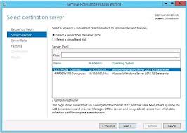 How To Demote A Domain Controller In Windows Server 2012 And Later Versions Dell Canada