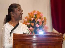 President Draupadi Murmu talk About implementation of UCC Uniform ...