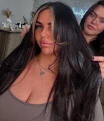 Hair day for my girly @chloer.ose 💕💕