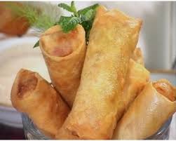 Rasa dari resep steak dory spicy thousand ini jelas nikmat, dan pastinya tak cukup disantap dalam jumlah yang sedikit. 2 Kreasi Resep Lumpia Isi Bihun