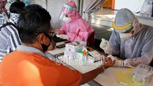 Ada Rapid Test Gratis Di Stasiun Gubeng Surabaya Perhatikan Jadwal Dan Syaratnya Surya
