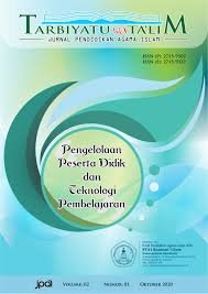 Jul 02, 2017 · judul buku: Edublogs Sebagai Media Untuk Meningkatkan Interaksi Dalam Proses Pembelajaran Tarbiyatu Wa Ta Lim Jurnal Pendidikan Agama Islam