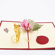 Birthday wishes card for best friends. Mothers Day Birthday Greeting Card 3d Handmade Butterfly And Flowers Mum Gift S 2 65 Picclick