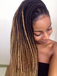 Faux Locs Hair Black And Blonde The Love Child Of Faux Locs And Crochet Braids Pretty Girls Sweat Natural Hair Styles Blonde Dreadlocks Hair Styles