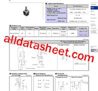 SPEC Datasheet(PDF) - ALPS ELECTRIC CO.,LTD.
