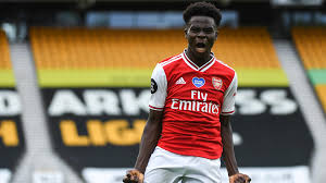 Love you and appreciate you all ! Watch Bukayo Saka Score Volley Goal After Signing New Arsenal Contract