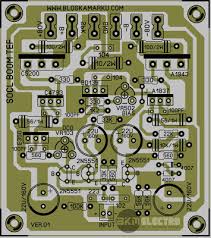 Jual socl 506 tef eltra audio tokopedia. 11 Power Pree Ideas Subwoofer Amplifier Electronics Circuit Audio Amplifier