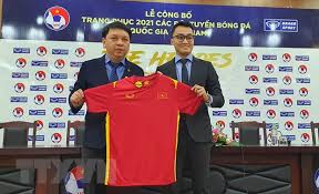 Nhiều người dân tp hcm phải đi xét nghiệm. Cong Bá»' Máº«u Trang Phá»¥c 2021 Cac Ä'á»™i Tuyá»ƒn Bong Ä'a Quá»'c Gia Viá»‡t Nam