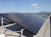 Concrete Flat Roof Solar Mounting Structure - Solar Mounting ...