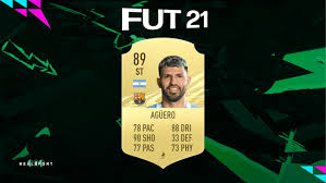 Sergio agüero dołączył do młodzieżowego zespołu atlético independiente w wieku 9 lat. Fifa 21 New Cards Added To Ultimate Team Database Including Memphis Depay And Sergio Aguero