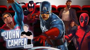 Tv movie oct 22, 2020. Ranking The 10 Best Comic Book Movies Of The Decade The John Campea Show The John Campea Show