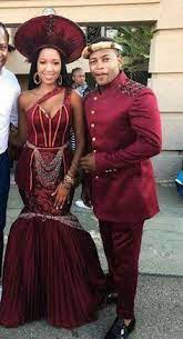 Sweeping chiffon falls from the beaded collar. 120 My Perfect Wedding Ideas Wedding Perfect Wedding My Perfect Wedding