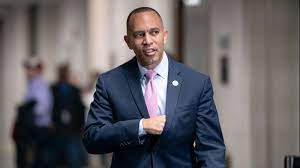 Hakeem Jeffries makes history as 1st Black party leader in Congress - ABC  News