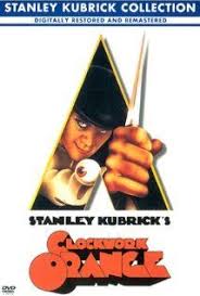 Was Goed Voor Een Mooi Resultaat Voor Mijn Mondeling Engels Op De Middelbare School Dit Plus Een Webs A Clockwork Orange Goede Films Stanley Kubrick
