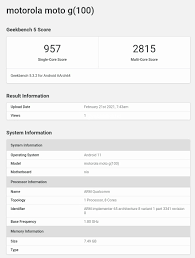 Keep your number, keep your network and save money. Moto G100 With Snapdragon 870 Spotted Most Powerful G Series Phone Coming Soon Gizmochina