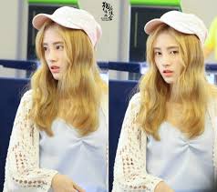She's an actress and also a soloist. Snh48 Kiku Blonde Ju Jingyi Foto 39866186 Fanpop Page 11
