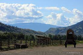 Exploring The History Of Bc S Southern Interior At The Historic Hat Creek Ranch World Adventurists