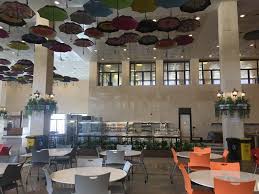 افتتاح سلسلة المطاعم الرئيسية في مباني مدينة الملك عبدالله للطالبات