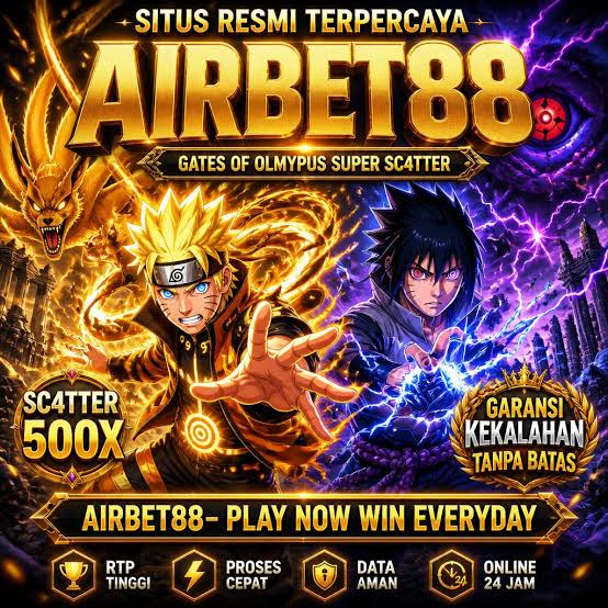 AIRBET88 Login | Portal SLOT777 dengan Akses Praktis dan Terarah