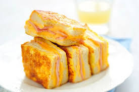 Croque Monsieur Et Croque Madame