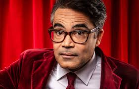 David Batra om att vara julvärd