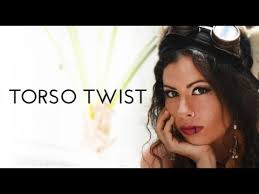 COMO HACER TORSO TWIST. PASOS SUPERIORES. DANZA ARABE. TRIBAL FUSION.