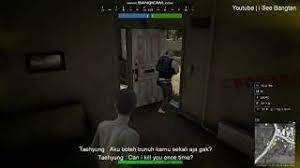 You can play pubg with taehyung. Indo Sub Eng Sub Bts V Kim Taehyung Played Pubg With Army Bts Kim Taehyung Bermain Pubg Youtube