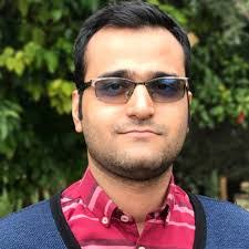 Ahmad Heydari's Instagram, Twitter & Facebook