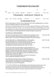 Patientenverfügung pdf formular downloaden, ausdrucken und ausfüllen. Vorsorge Verband Wohneigentum E V