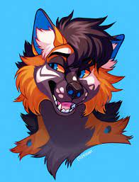 Mff Yeen On Twitter Furry Art Anthro Furry Furry Oc