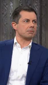 Former Transportation Secretary @pete.buttigieg offers perspective