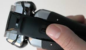 Clean the screen with a small brush. Braun Series 9 9090cc Electric Shaver Review