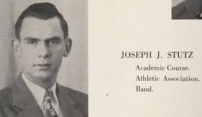 Joseph J Stutz Jr. (1927-2012)