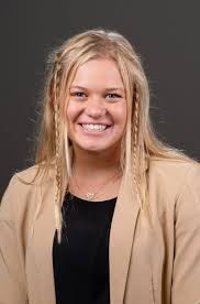 Congratulations to Megan Moeller, a senior management and finance major,