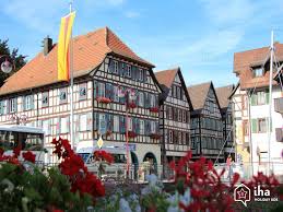 Location Bad Krozingen Dans Un Appartement Pour Vos Vacances