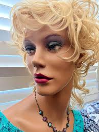 Do you name your mannequin if it doesn't come with a name?