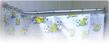 U shape shower curtain rod jm8402p. China L Shape Aluminum Shower Curtain Rod China Shower Curtain Rod L Shape Shower Curtain Rod