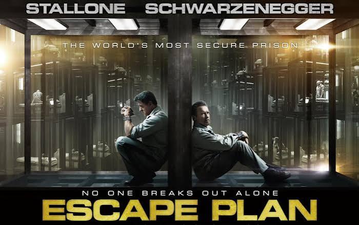 REVIEW: “Escape Plan” | Keith & the Movies