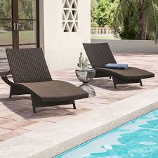 Pin By Rosario Chirinos On Picinas Lounge Chair Outdoor Outdoor Wicker Chaise Lounge Pool Lounge Chairs