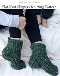 10 cutest baby booties free knitting patterns. Easy Slipper Knitting Patterns In The Loop Knitting