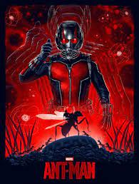 Ant Man Poster Marvel Superhero Posters Marvel Comic Universe Marvel