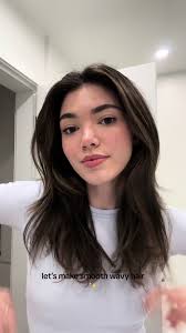 Achieving Smooth Wavy Hair: Wash Day Routine