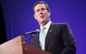 Rick santorum, one of the four remaining republican candidates for president, is the latest victim of a klout bomb. klout is designed to measure a social media user's influence about different topics. Rick Santorum Is Wrong And Right Good Faith Media
