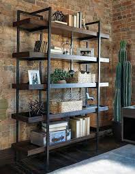Starmore Bookcase Industrial Home Design Home Decor Styles Inexpensive Home Decor