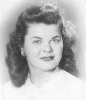 Rosemary CRAMER Obituary